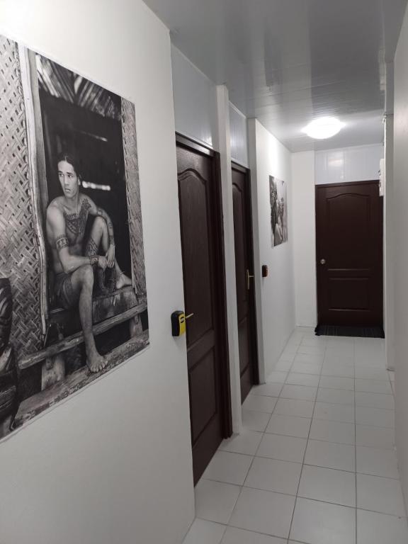 TIPANIER - Chambre centre ville Papeete - photo 9 - Tahiti, Polynésie