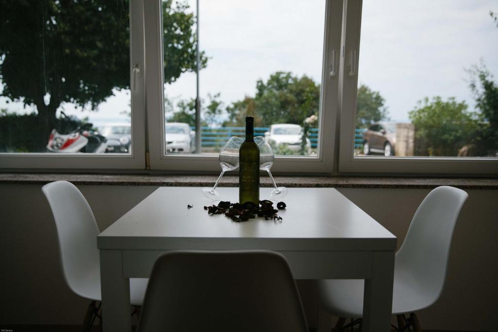 Fotografie z fotogalerie ubytování Studioapartman Kostrena v destinaci Kostrena