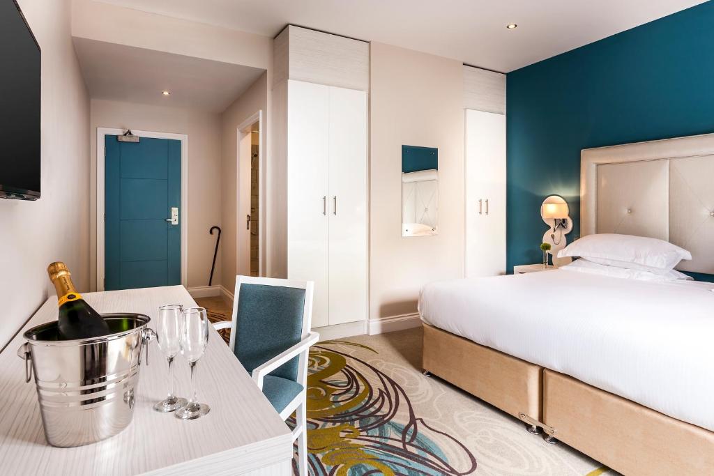 The Daffodil Hotel & Spa - Quarto Duplo