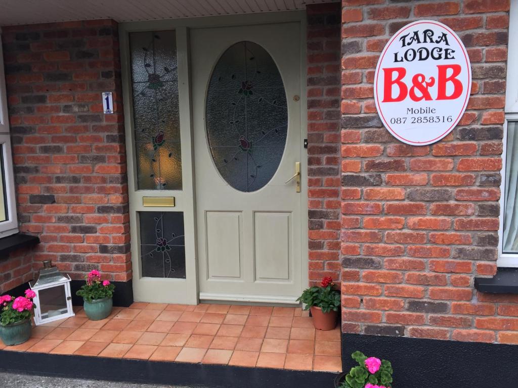 Exteriér nebo vchod ubytování Tara Lodge Galway