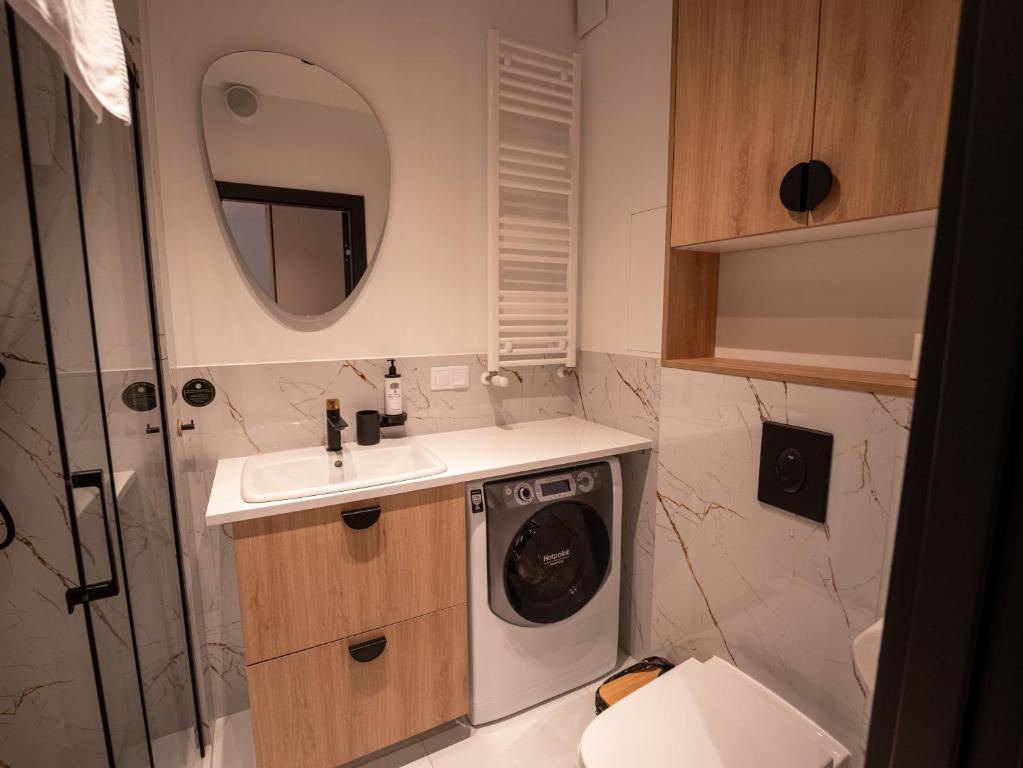 Sea & Forest Resort Międzyzdroje - Premium Appartement Met 1 Slaapkamer