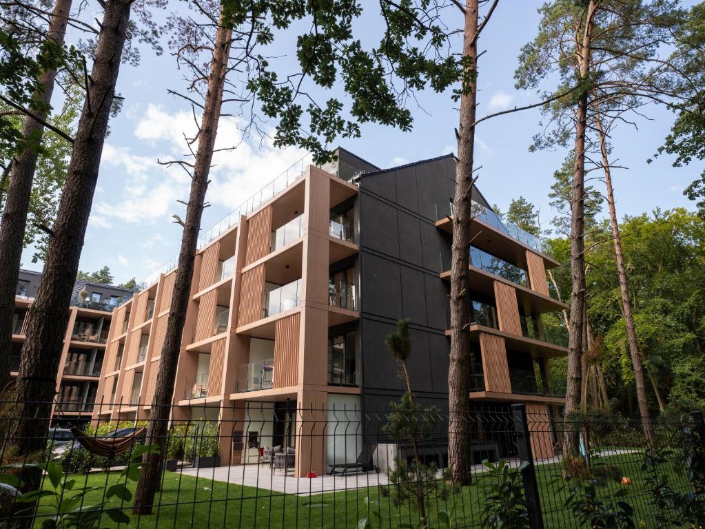 Sea & Forest Resort Międzyzdroje - Housity