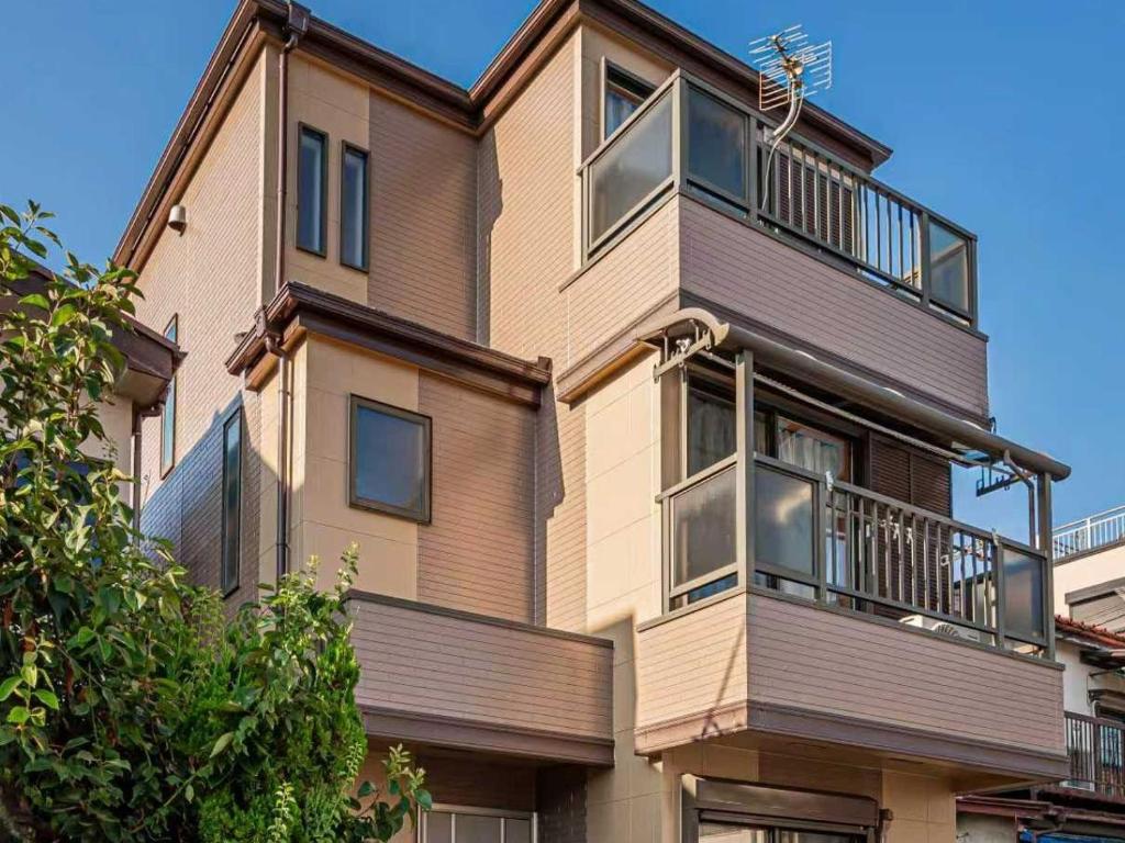 FUKUROU 4BR Group Villa 60 min from Haneda & 5 min to JR St Haneda airport