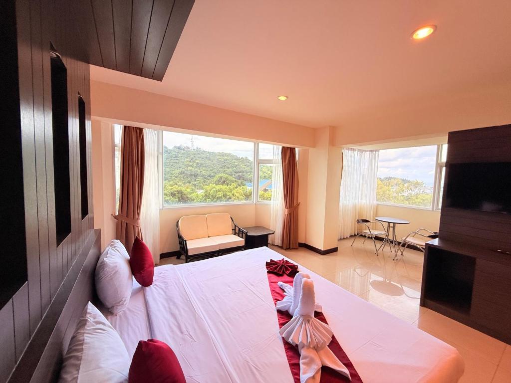 Suncity Hotel Pattaya - Resim 3
