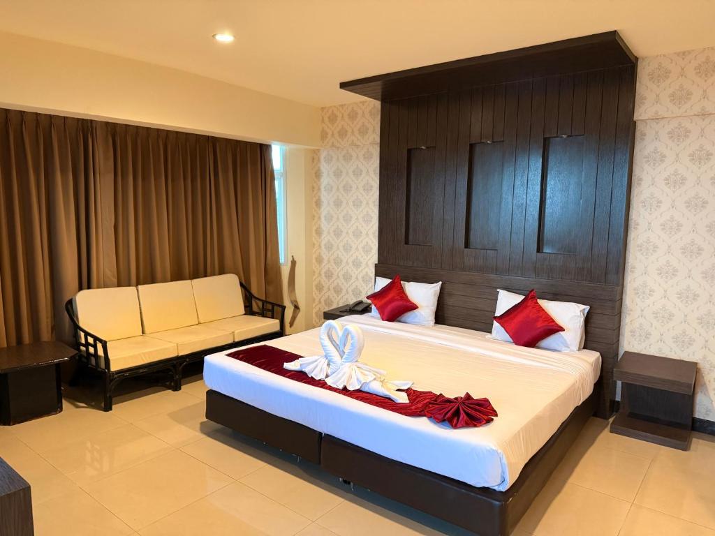 Suncity Hotel Pattaya - Resim 21