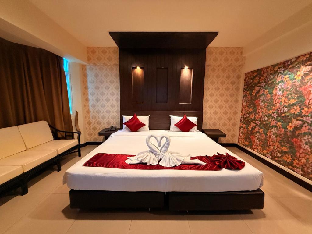 Suncity Hotel Pattaya - Resim 20