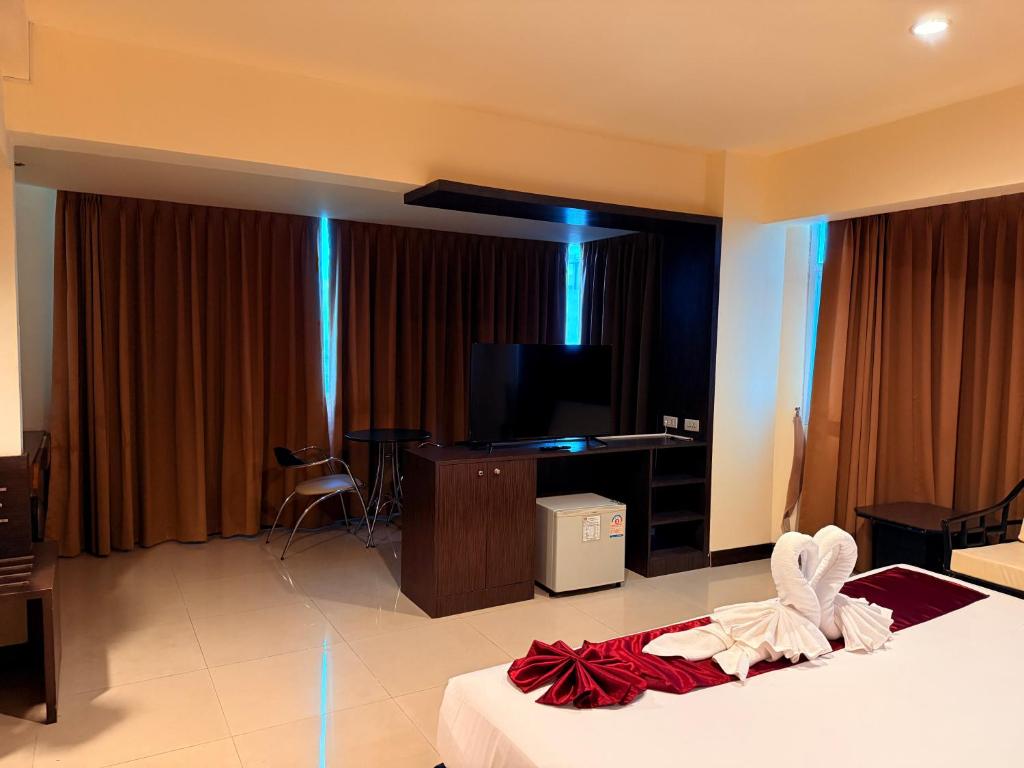 Suncity Hotel Pattaya - Resim 19