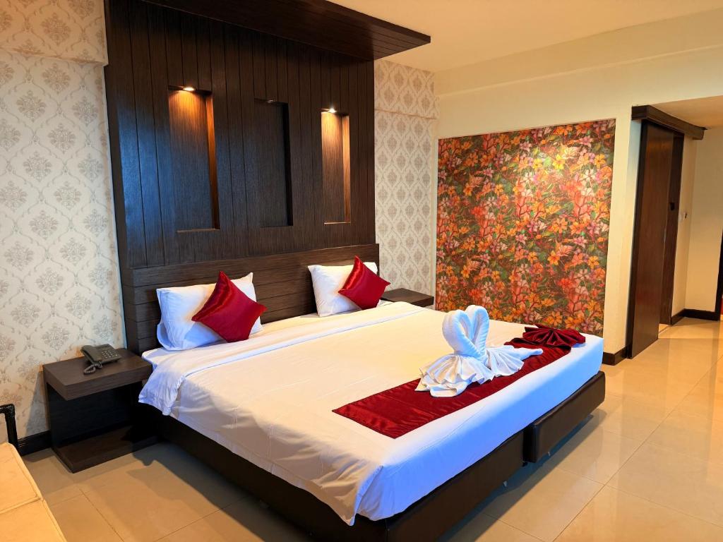 Suncity Hotel Pattaya - Resim 25