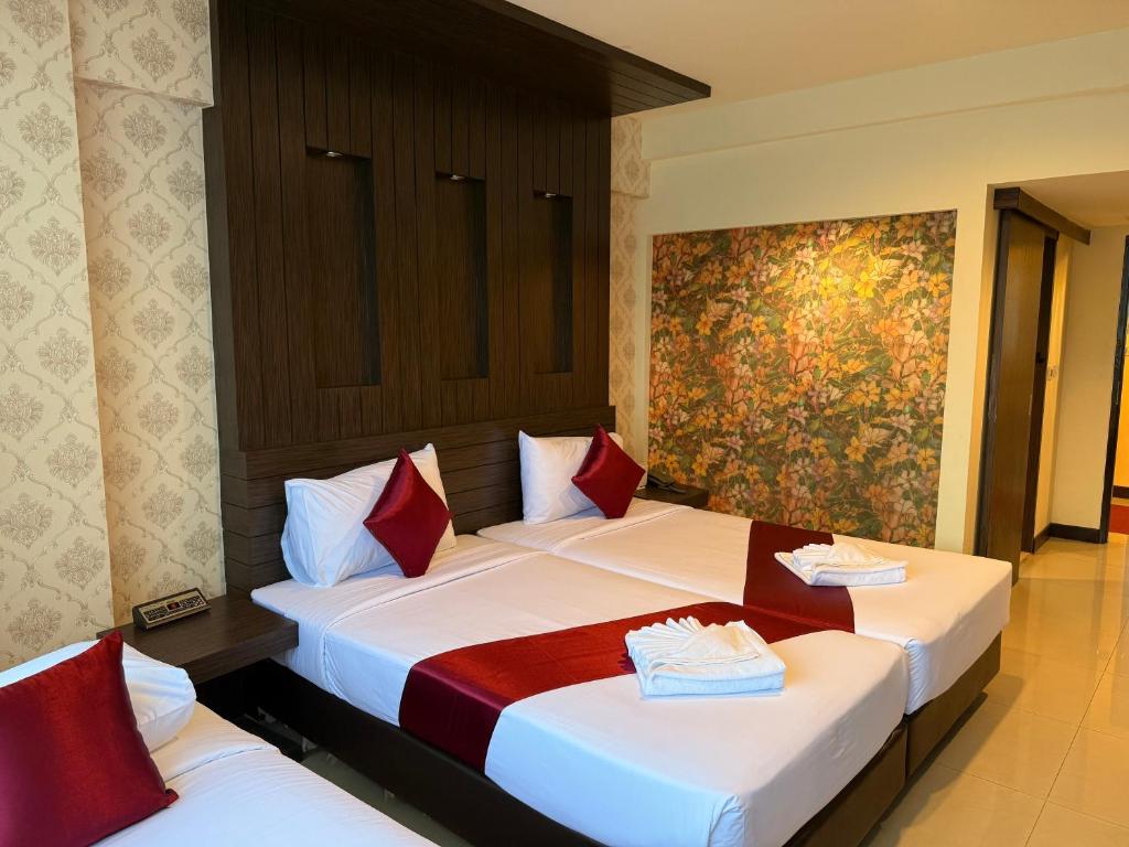 Suncity Hotel Pattaya - Resim 26