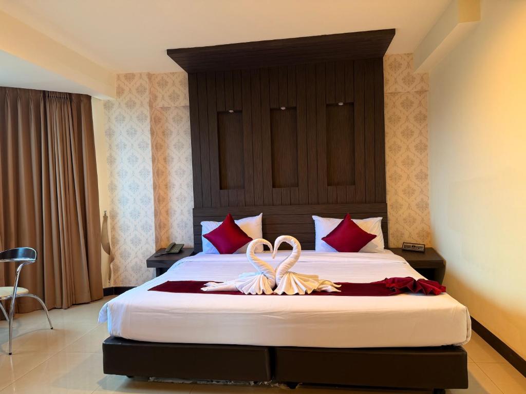 Suncity Hotel Pattaya - Resim 35