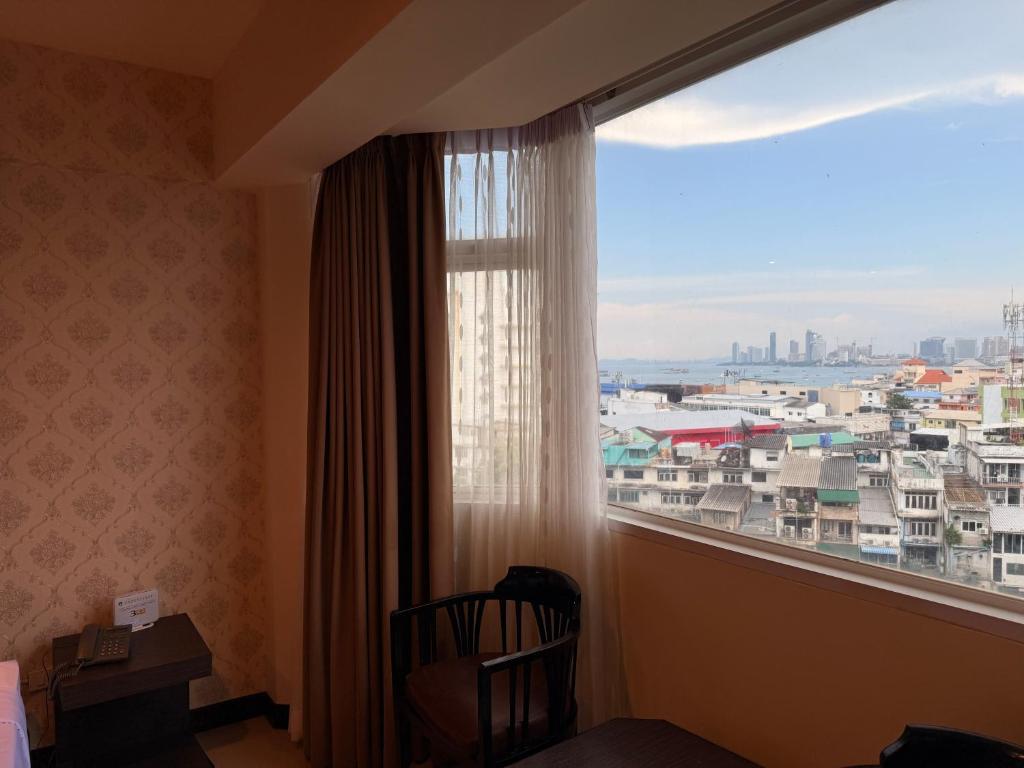 Suncity Hotel Pattaya - Resim 34