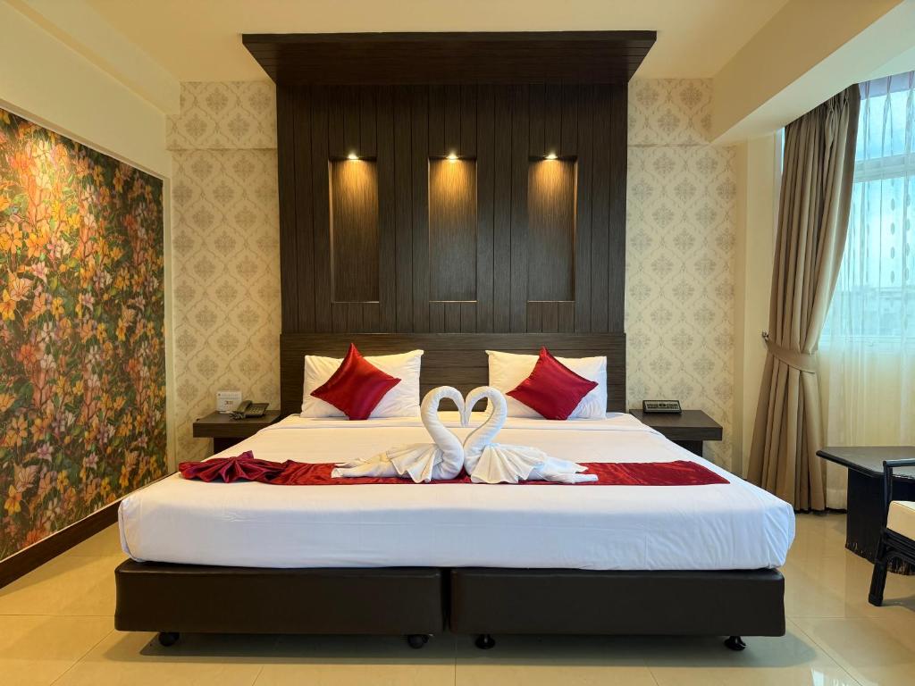 Suncity Hotel Pattaya - Resim 32