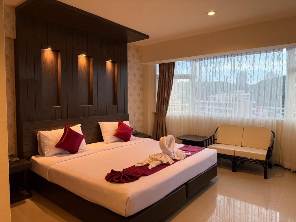 Suncity Hotel Pattaya - Resim 38