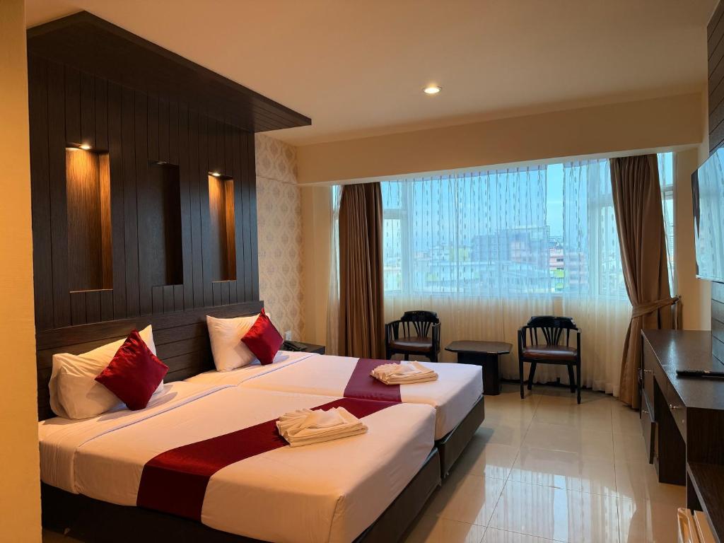 Suncity Hotel Pattaya - Resim 36