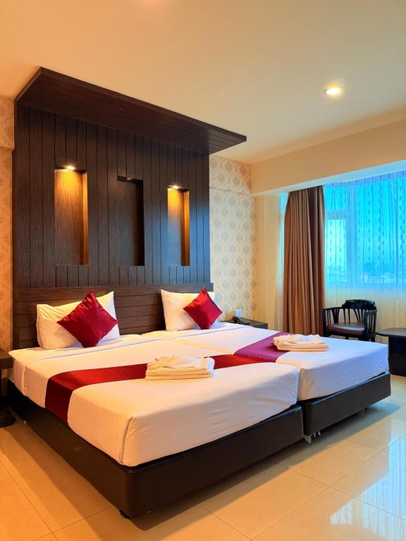 Suncity Hotel Pattaya - Resim 37
