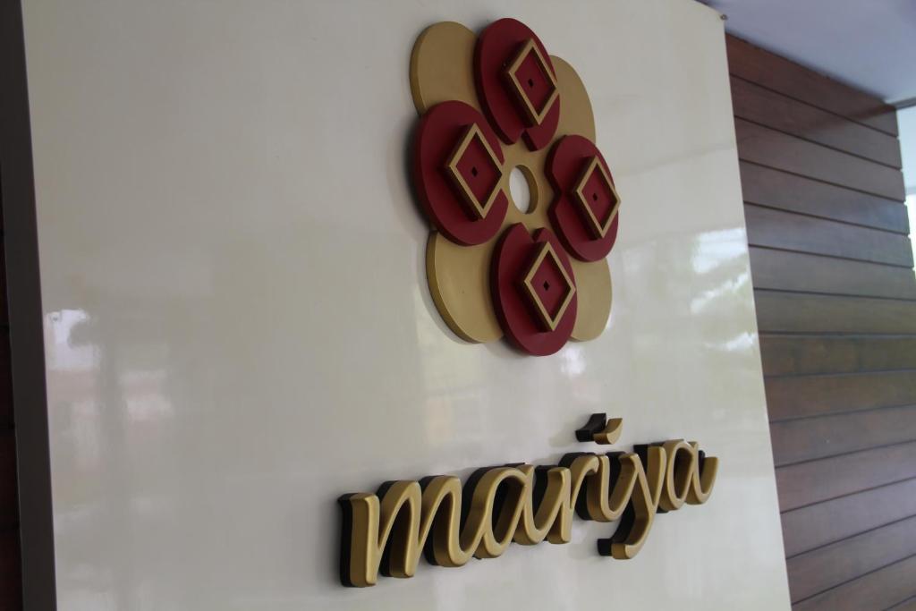 Certifikát, hodnocení, plakát nebo jiný dokument vystavený v ubytování Mariya Boutique Hotel At Suvarnabhumi Airport