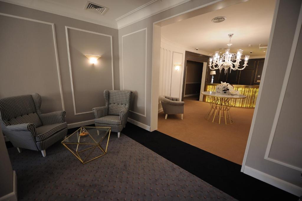 Hotel Splendid 1900 - Resim 36