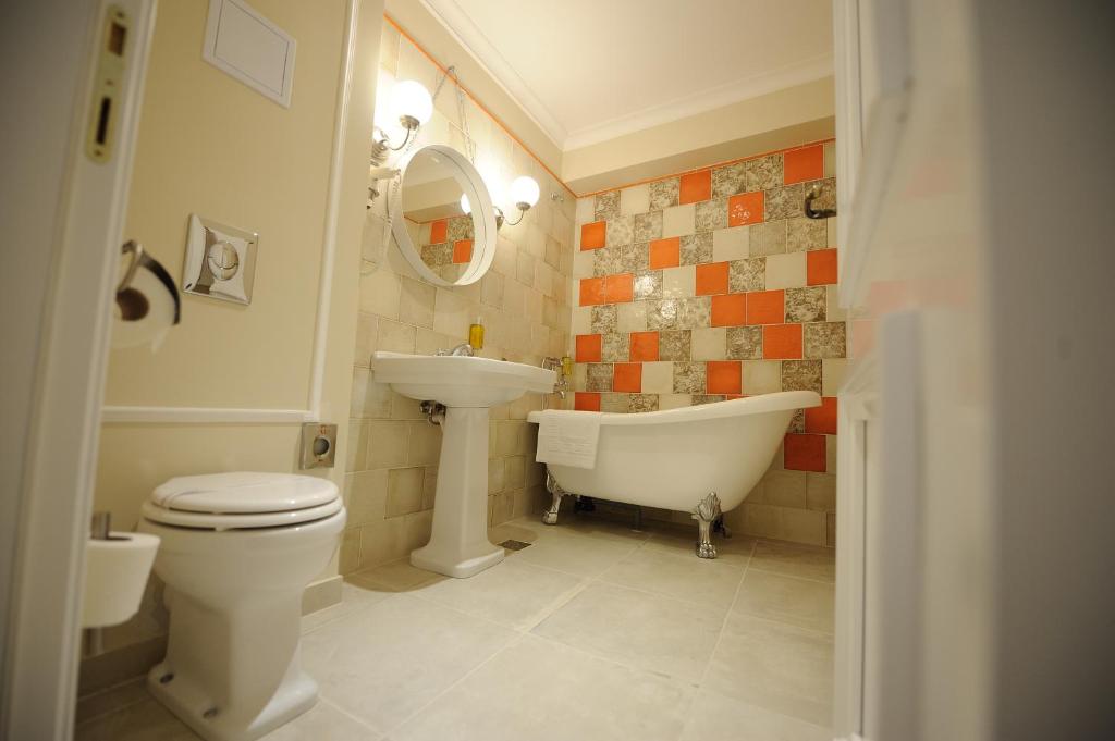 
Executive Double Room
