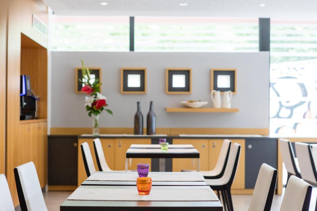 Hôtel Rotonde Aix-en-Provence centre - Resim 33