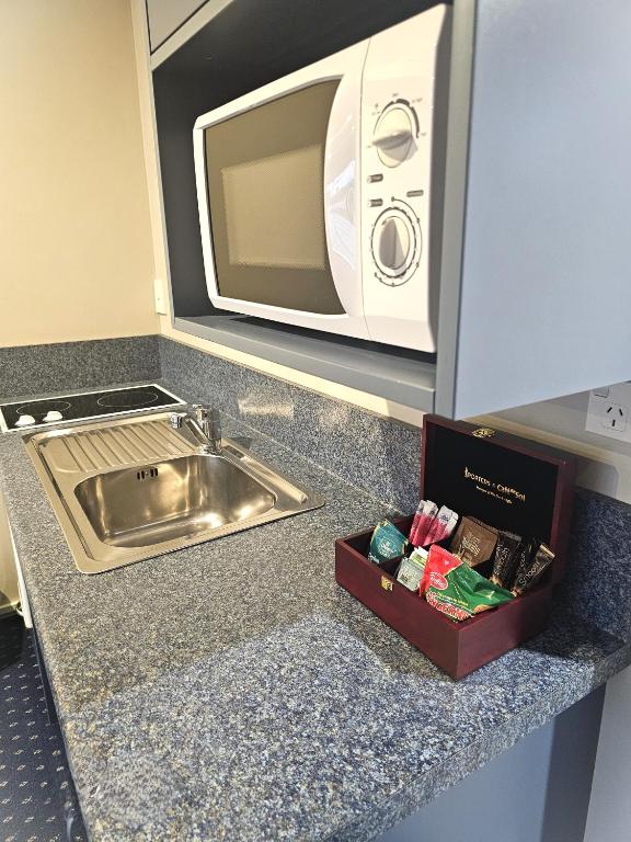 Bay City Motor Lodge - Resim 4