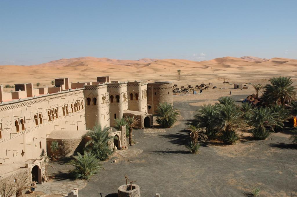 Photo de la galerie de l'établissement Kasbah Hotel Tombouctou, à Merzouga
