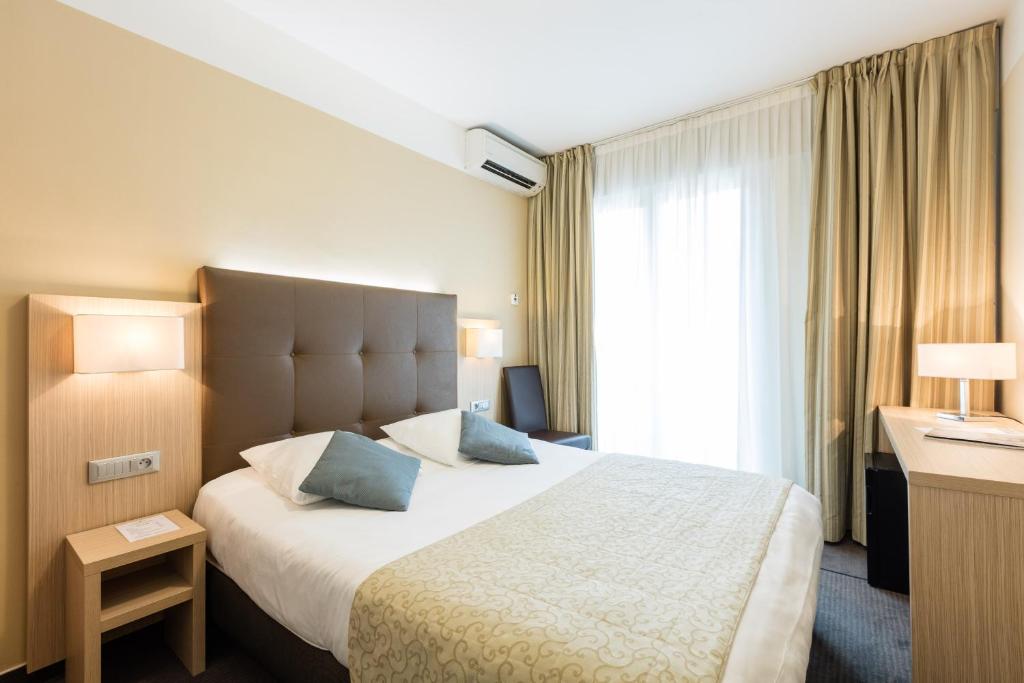 Hôtel Rotonde Aix-en-Provence centre - Resim 40