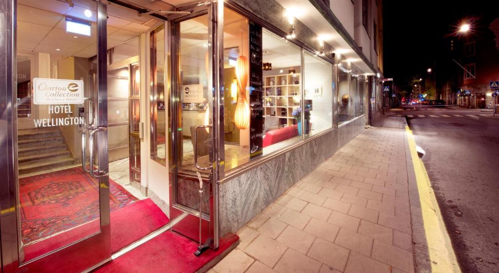 Home Hotel Wellington - Resim 27