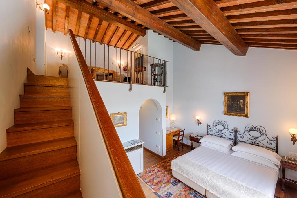 Hotel Mulino di Firenze - WorldHotels Crafted - Resim 43