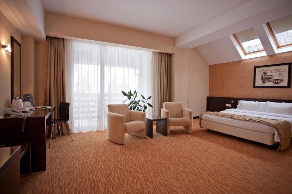 Hotel Clermont - Executive Doppelzimmer Mit Spa -Zugang