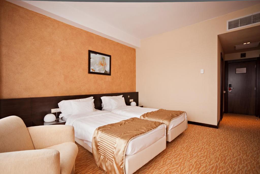 Hotel Clermont - Standard -Doppelzimmer Mit Spa -Zugang