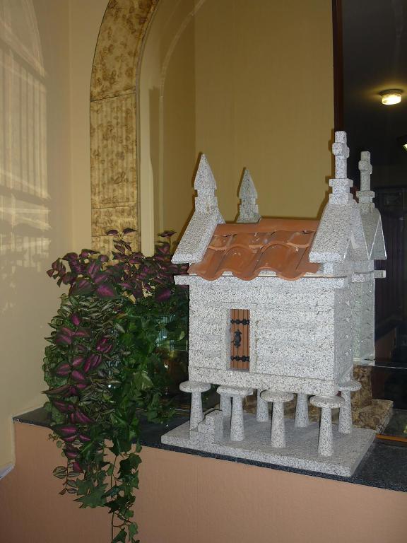 Fotografie z fotogalerie ubytování Hotel Francisco Javier v destinaci A Coruña