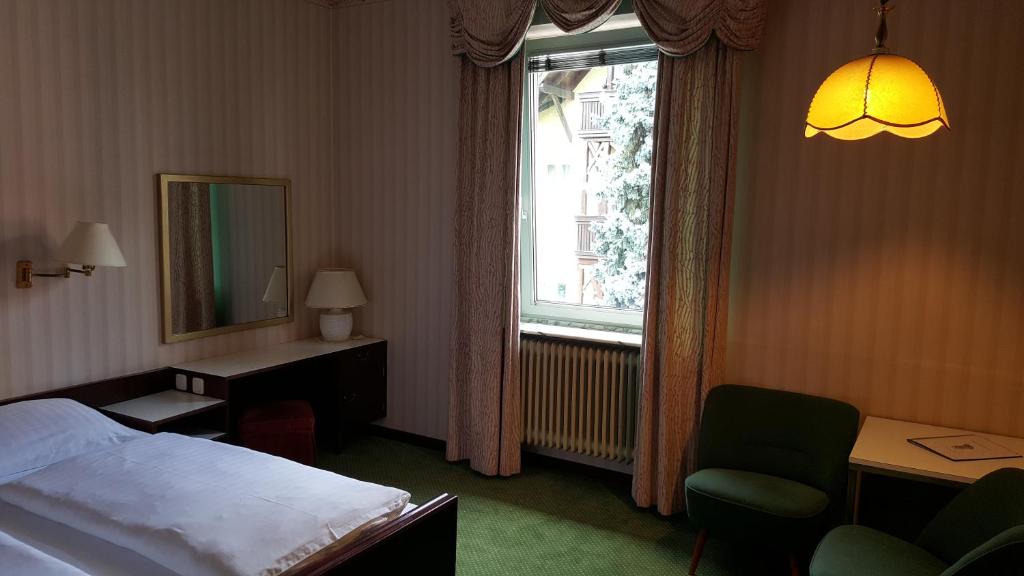 Hotel Hohenstauffen - 6