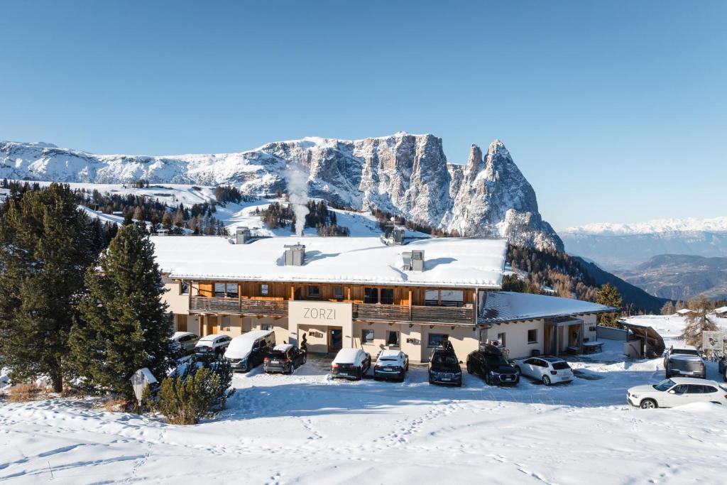 Berghotel Zorzi