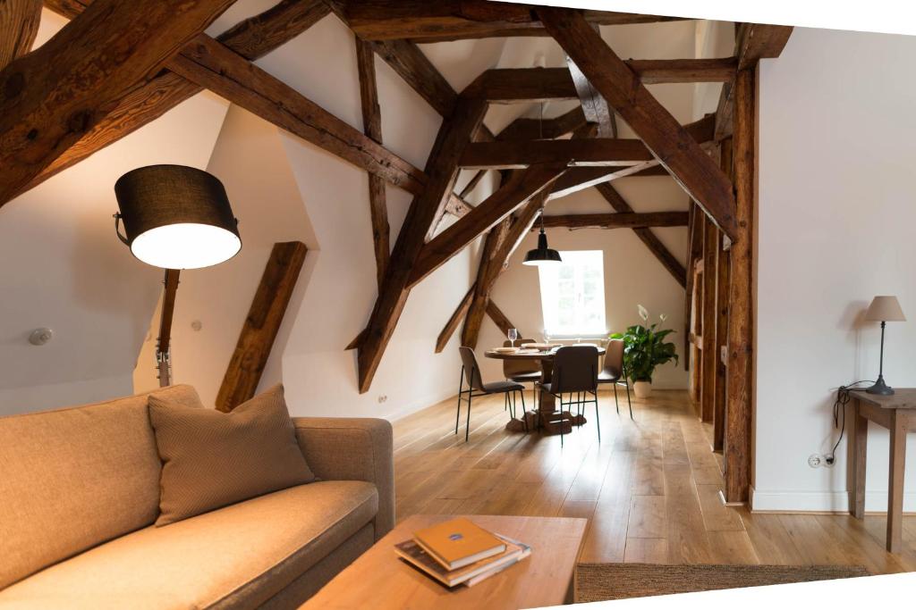 Fotografie z fotogalerie ubytování Schloss Beuchow v destinaci Lübbenau