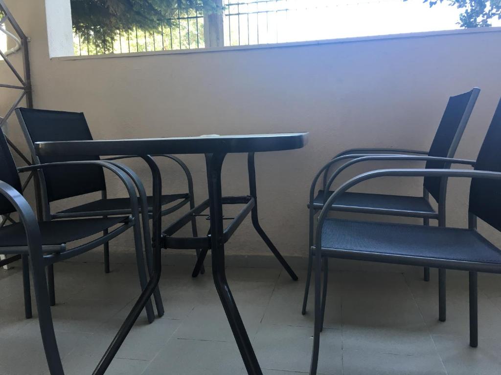 Zdjęcie z galerii obiektu Estia Studios Economy w Stavrós