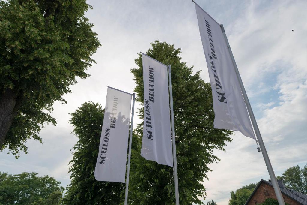 Fotografie z fotogalerie ubytování Schloss Beuchow v destinaci Lübbenau