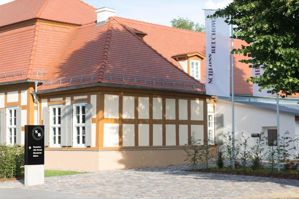 Fotografie z fotogalerie ubytování Schloss Beuchow v destinaci Lübbenau