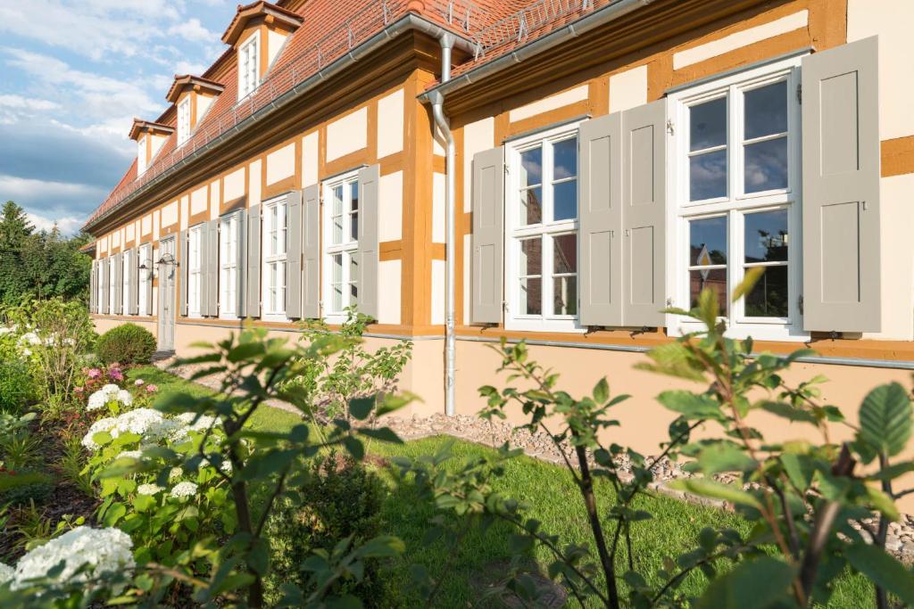 Fotografie z fotogalerie ubytování Schloss Beuchow v destinaci Lübbenau