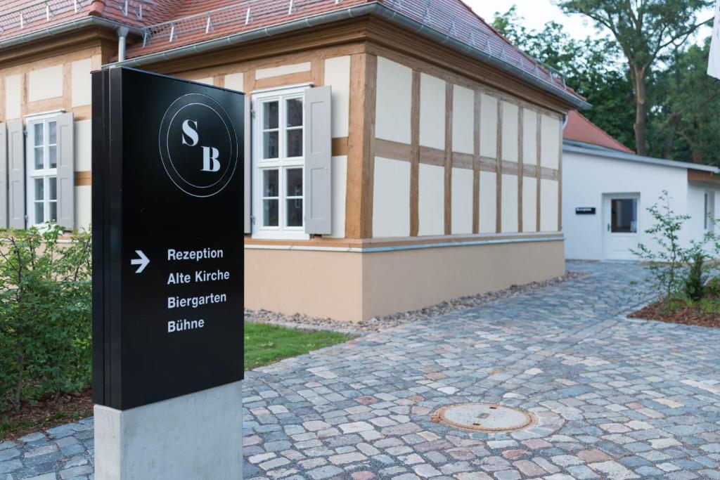 Fotografie z fotogalerie ubytování Schloss Beuchow v destinaci Lübbenau