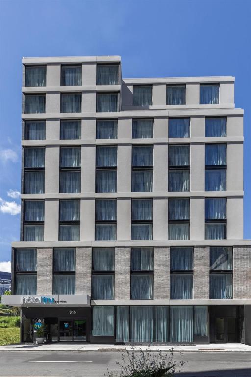 Tru By Hilton Montréal centre-ville - Resim 2