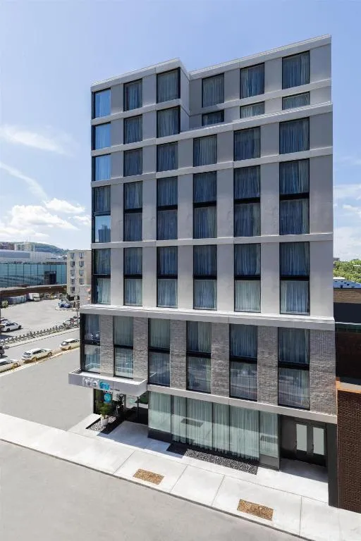 Tru By Hilton Montréal centre-ville in Montréal