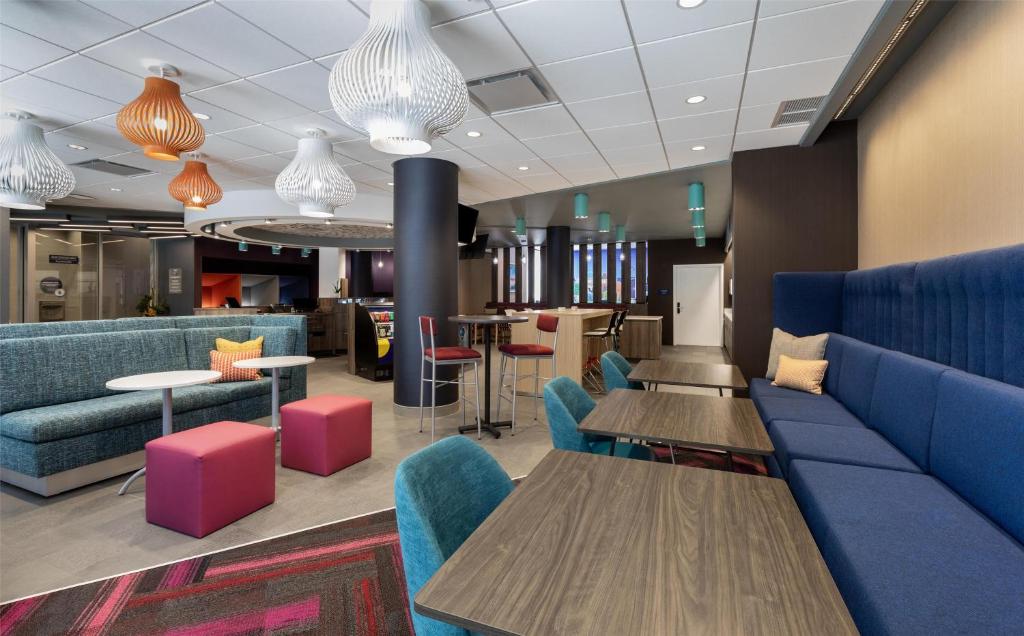 Tru By Hilton Montréal centre-ville - Resim 5