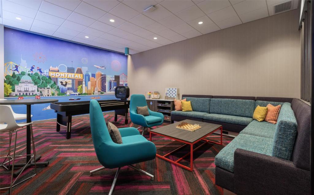 Tru By Hilton Montréal centre-ville - Resim 6