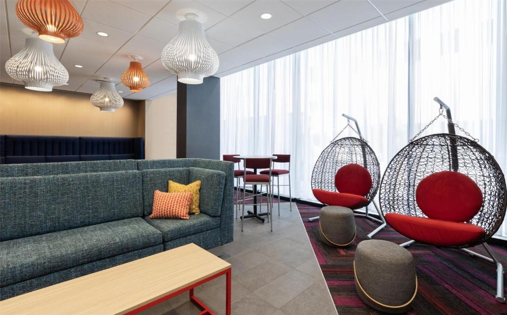 Tru By Hilton Montréal centre-ville - Resim 7