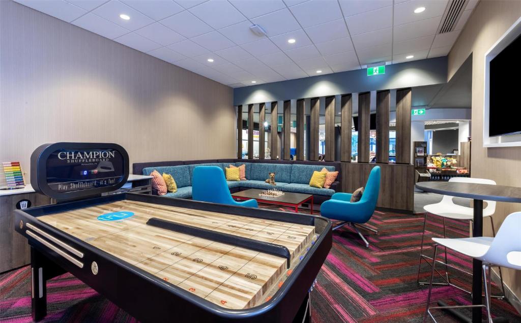 Tru By Hilton Montréal centre-ville - Resim 16