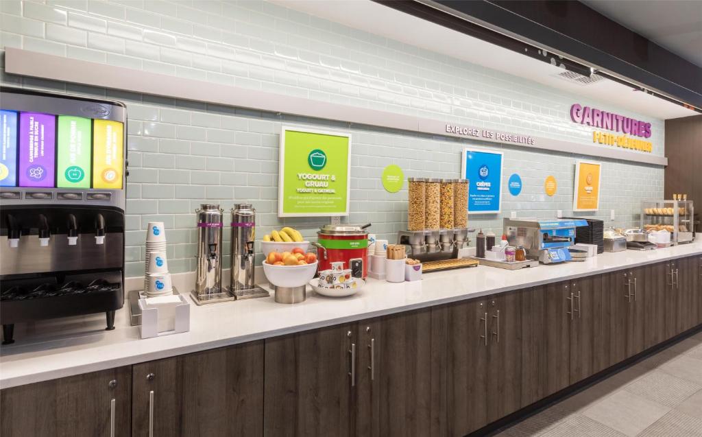 Tru By Hilton Montréal centre-ville - Resim 18