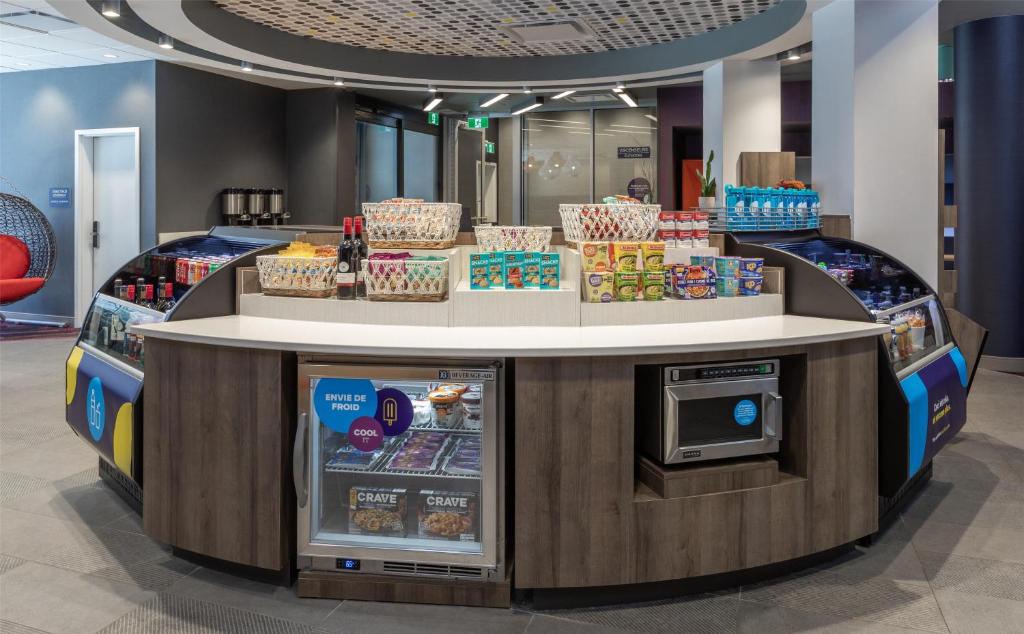 Tru By Hilton Montréal centre-ville - Resim 17