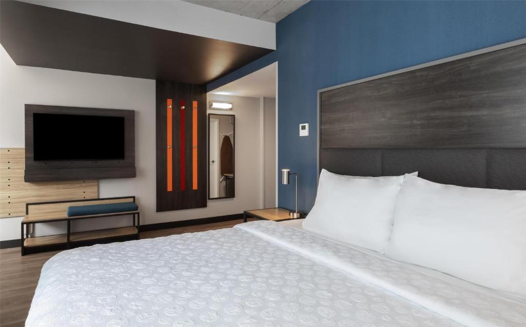 Tru By Hilton Montréal centre-ville - Resim 21