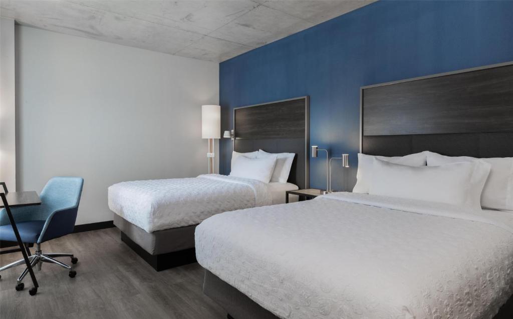 Tru By Hilton Montréal centre-ville - Resim 23