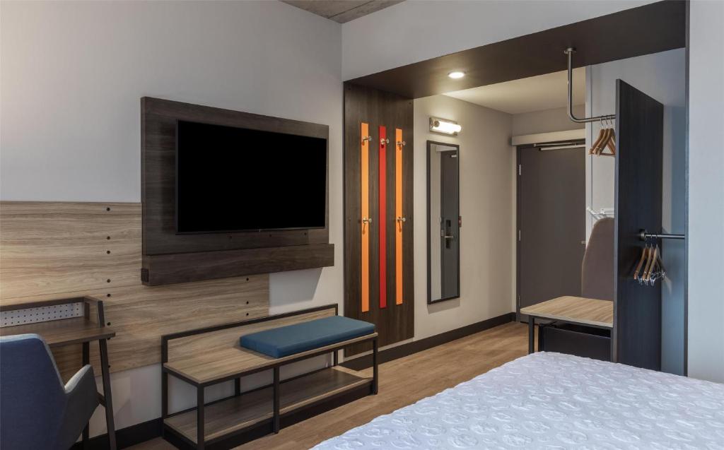 Tru By Hilton Montréal centre-ville - Resim 26